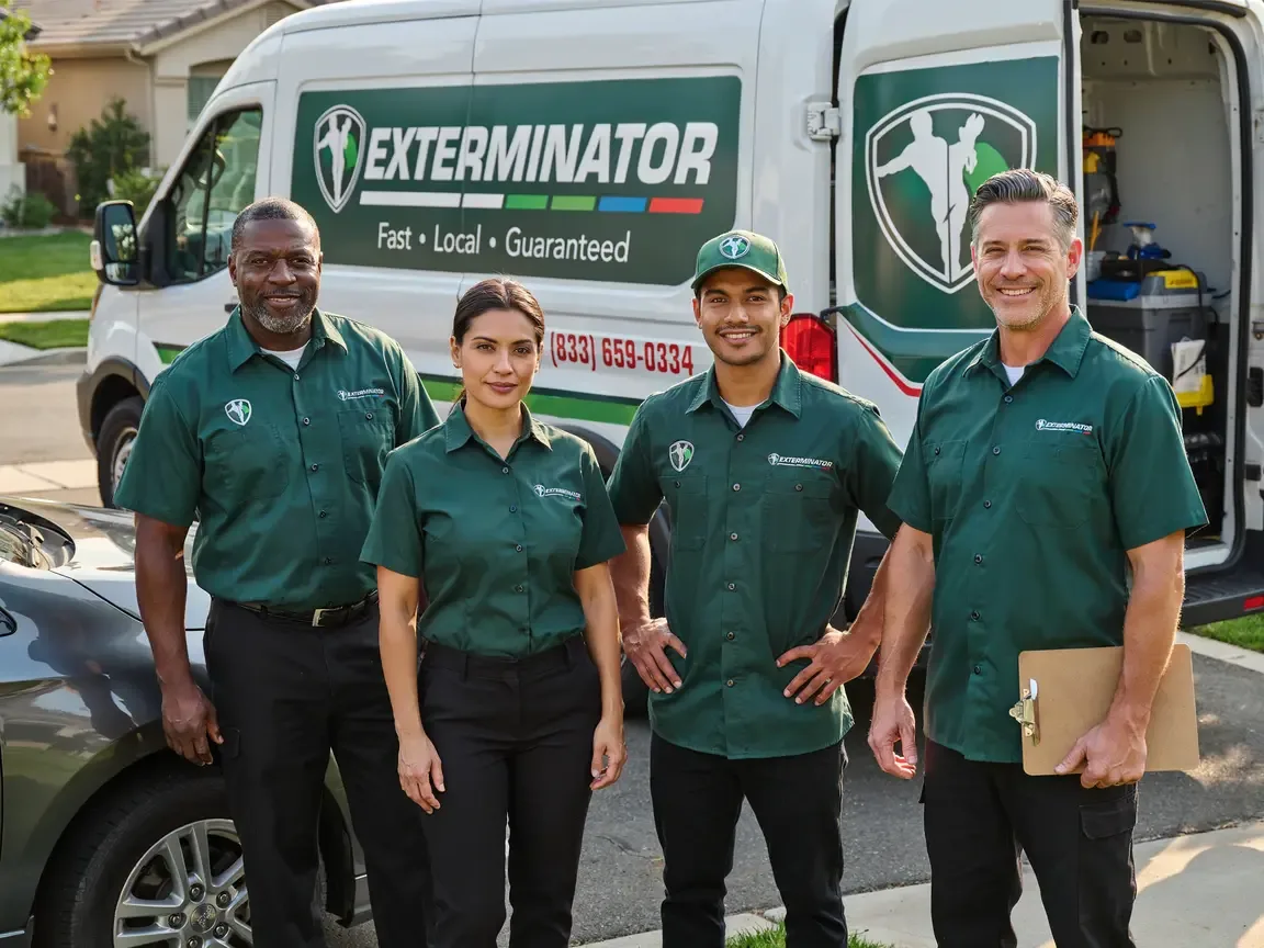 Pest Control company in Williamston, NC