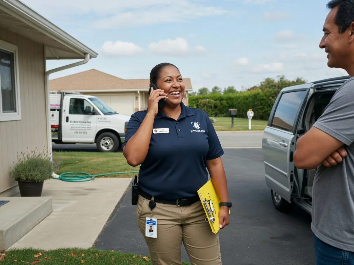 Pest Control Williamston, NC FAQs